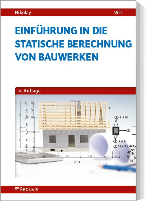 Statische Berechnung von Bauwerken Nikolay