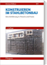 Konstruieren im Stahlbetonbau Dietmar Mähner