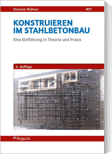 Konstruieren im Stahlbetonbau Dietmar Mähner