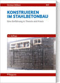 Konstruieren im Stahlbetonbau Dietmar Mähner