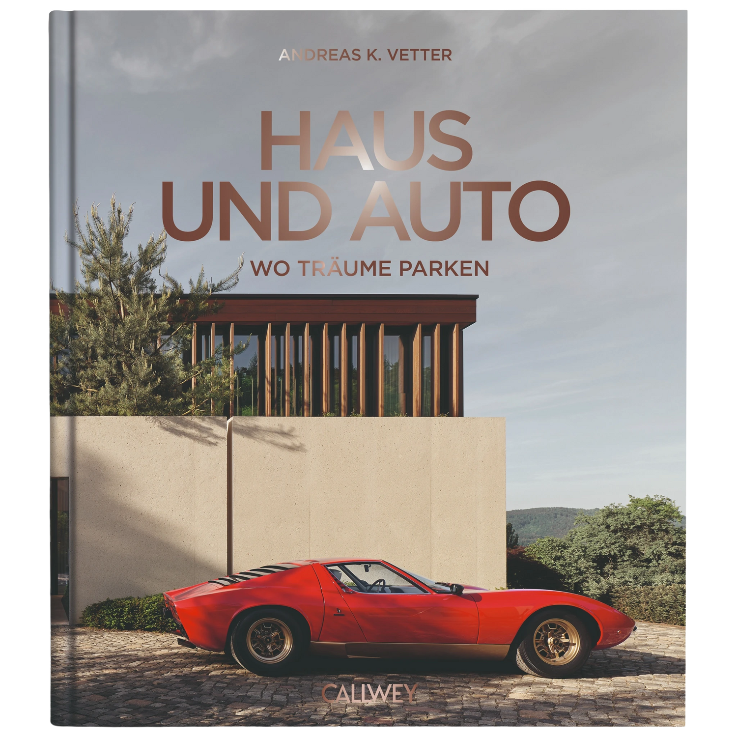 Haus und Auto: Wo Träume parken