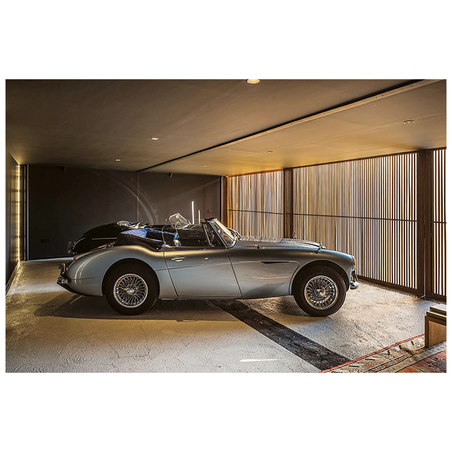 Haus und Auto: Wo Träume parken