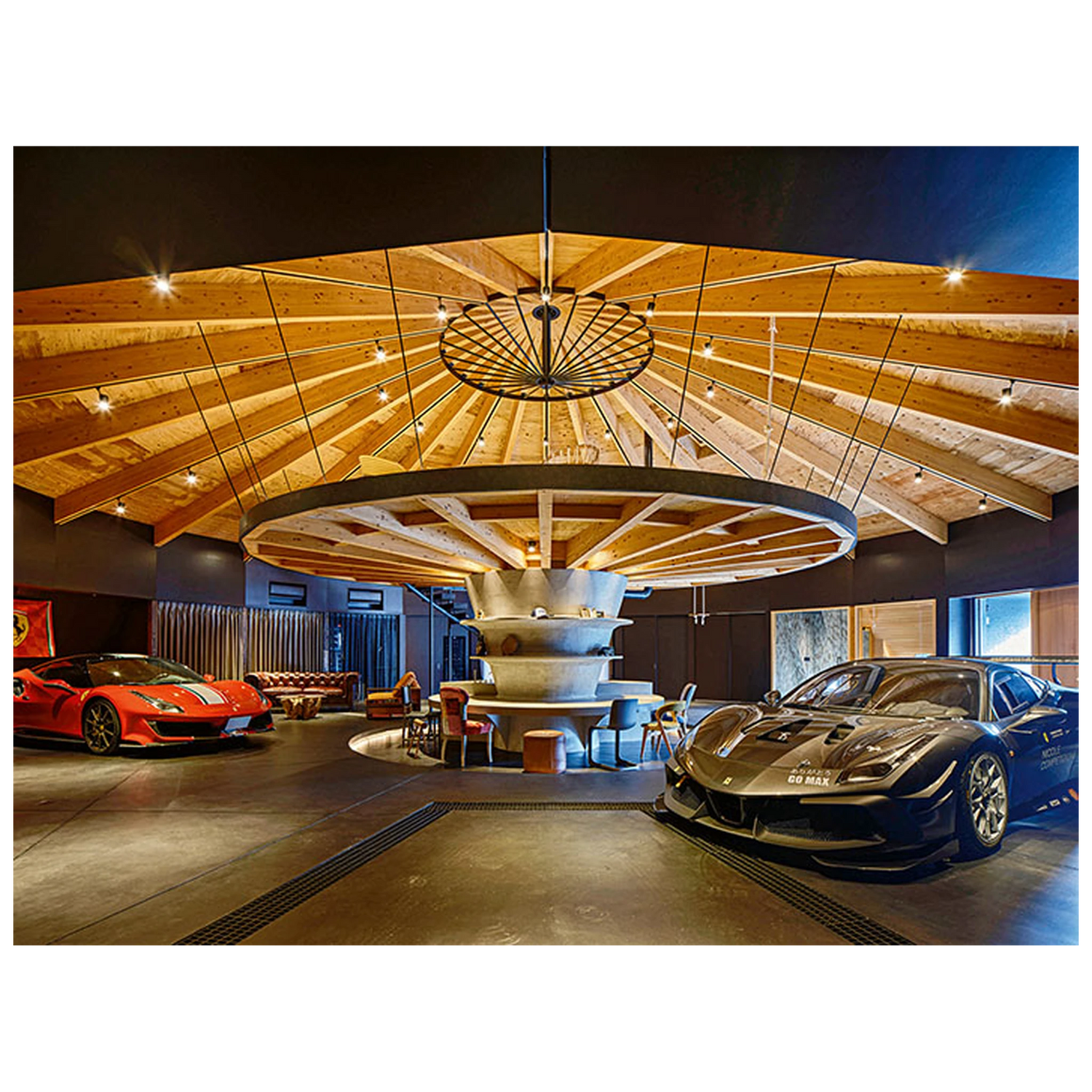 Haus und Auto: Wo Träume parken