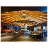 Haus und Auto: Wo Träume parken