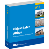 BKI Objektdaten Altbau A13