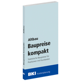 BKI Baupreise kompakt Altbau 2027