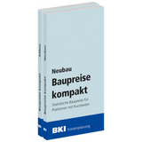 BKI Baupreise kompakt 2027 - Kombi-Paket Neubau + Altbau