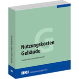 BKI Nutzungskosten Gebäude 2026/2027
