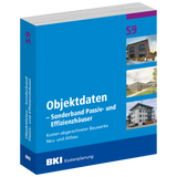 BKI Objektdaten Sonderband S9 – Passiv- und Effizienzhäuser
