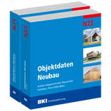 BKI Objektdaten Neubau Paket N21 + N22