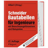 Bautabellen für Ingenieure 27. Auflage 2026