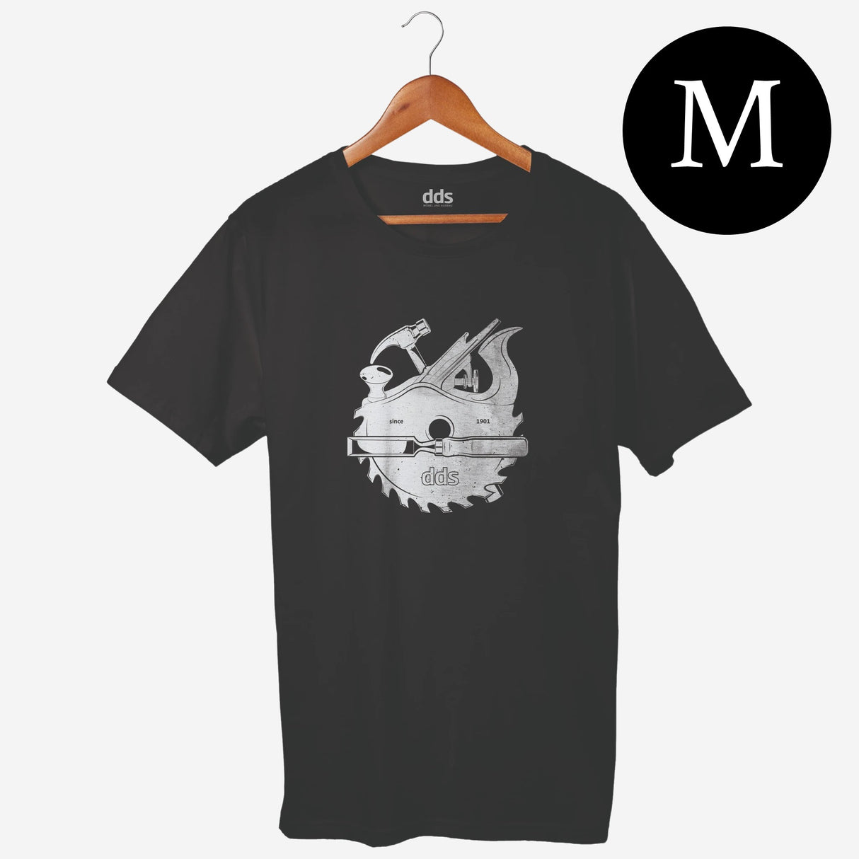 dds T-Shirt (Größe M)