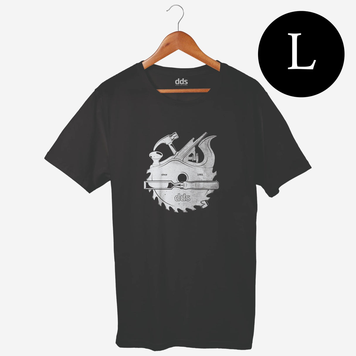 dds T-Shirt (Größe L)
