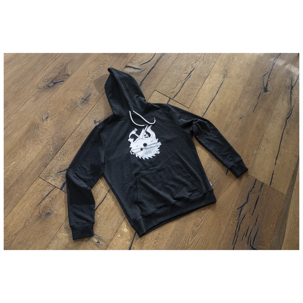 dds Hoodie (Größe 2XL)