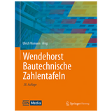 Wendehorst Bautechnische Zahlentafeln 38. Auflage 2026