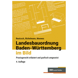 Landesbauordnung Baden-Württemberg im Bild 4. Auflage 2026