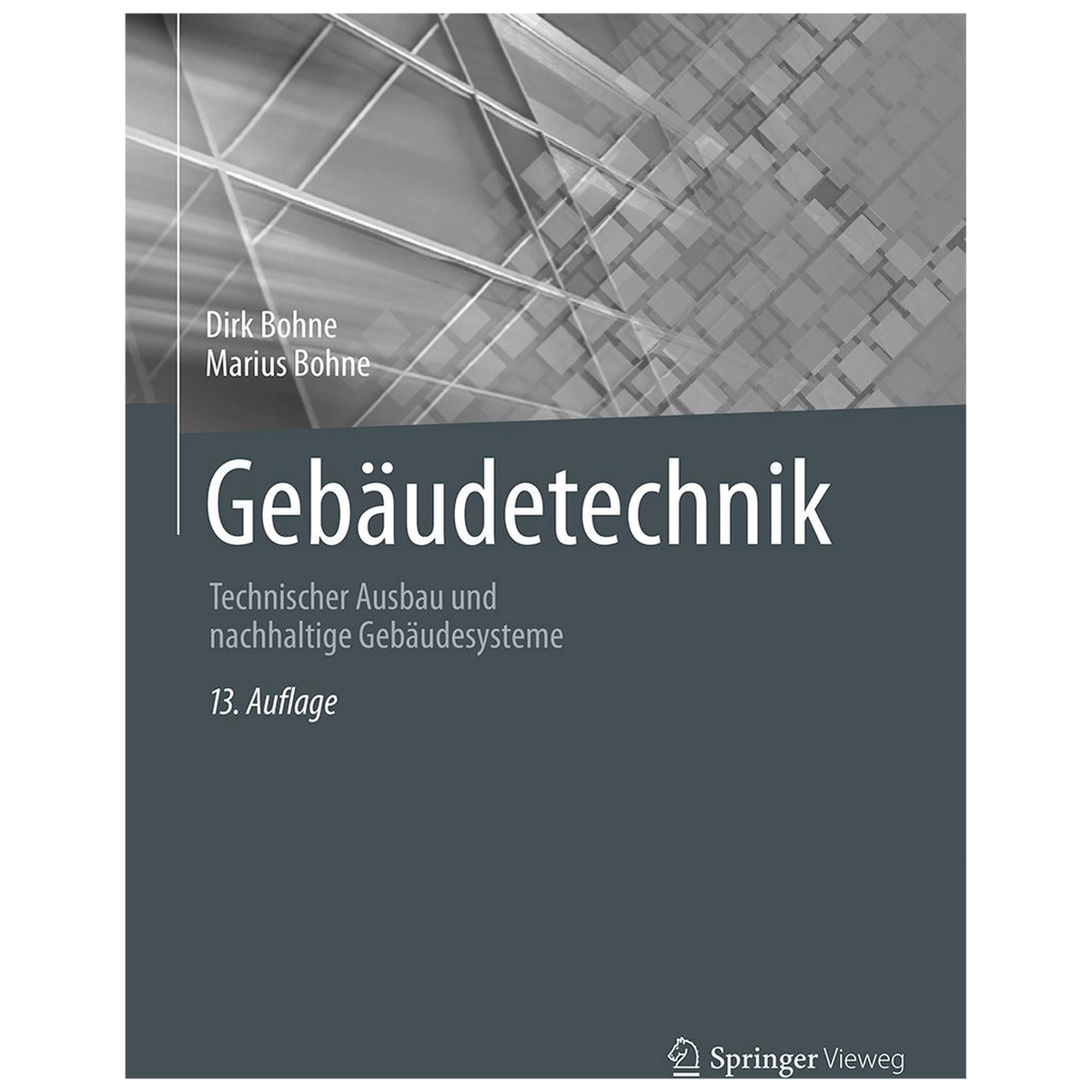 Gebäudetechnik – Technischer Ausbau und nachhaltige Gebäudesysteme