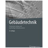 Gebäudetechnik – Technischer Ausbau und nachhaltige Gebäudesysteme