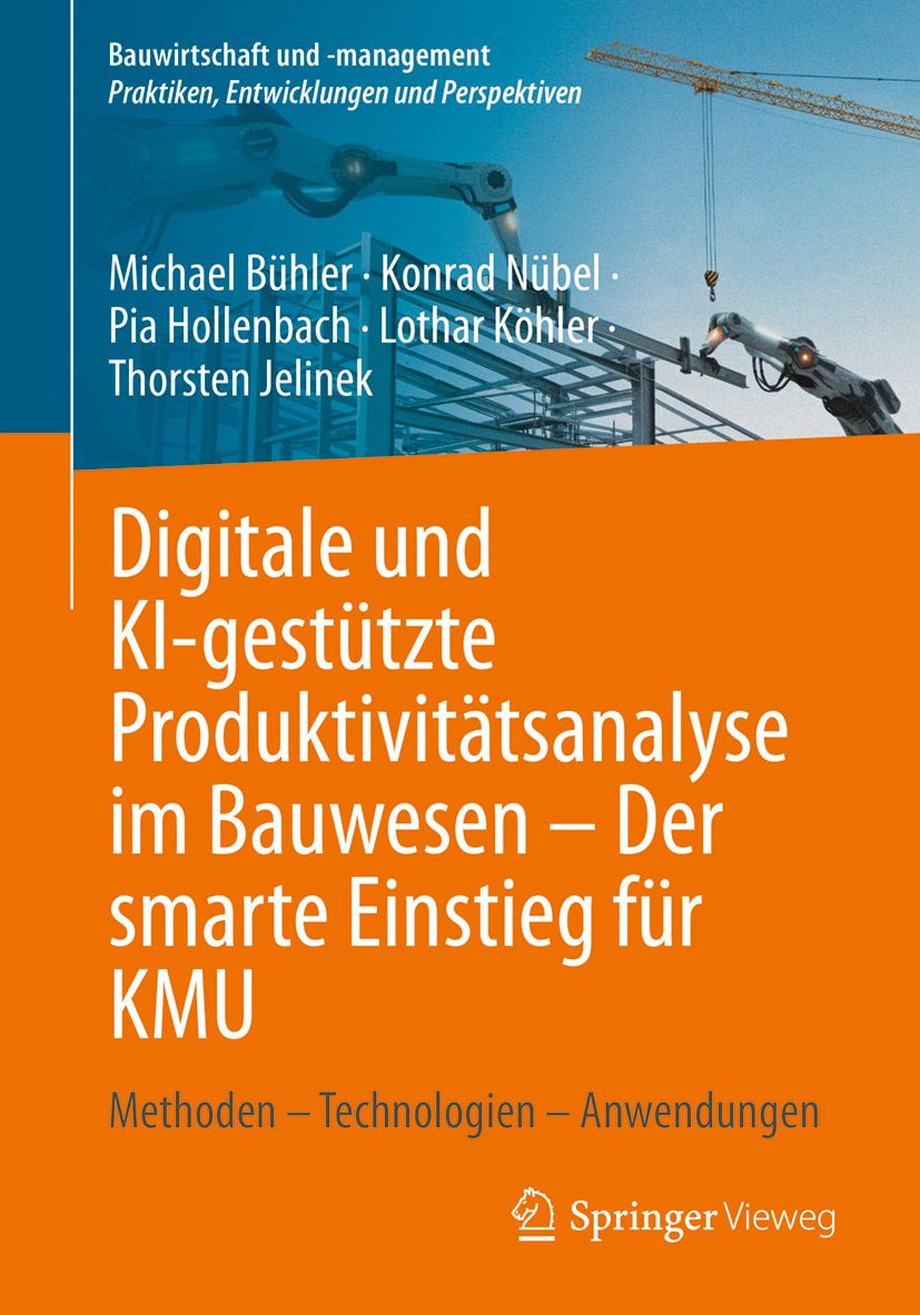 Digitale und KI-gestützte Produktivitätsanalyse im Bauwesen