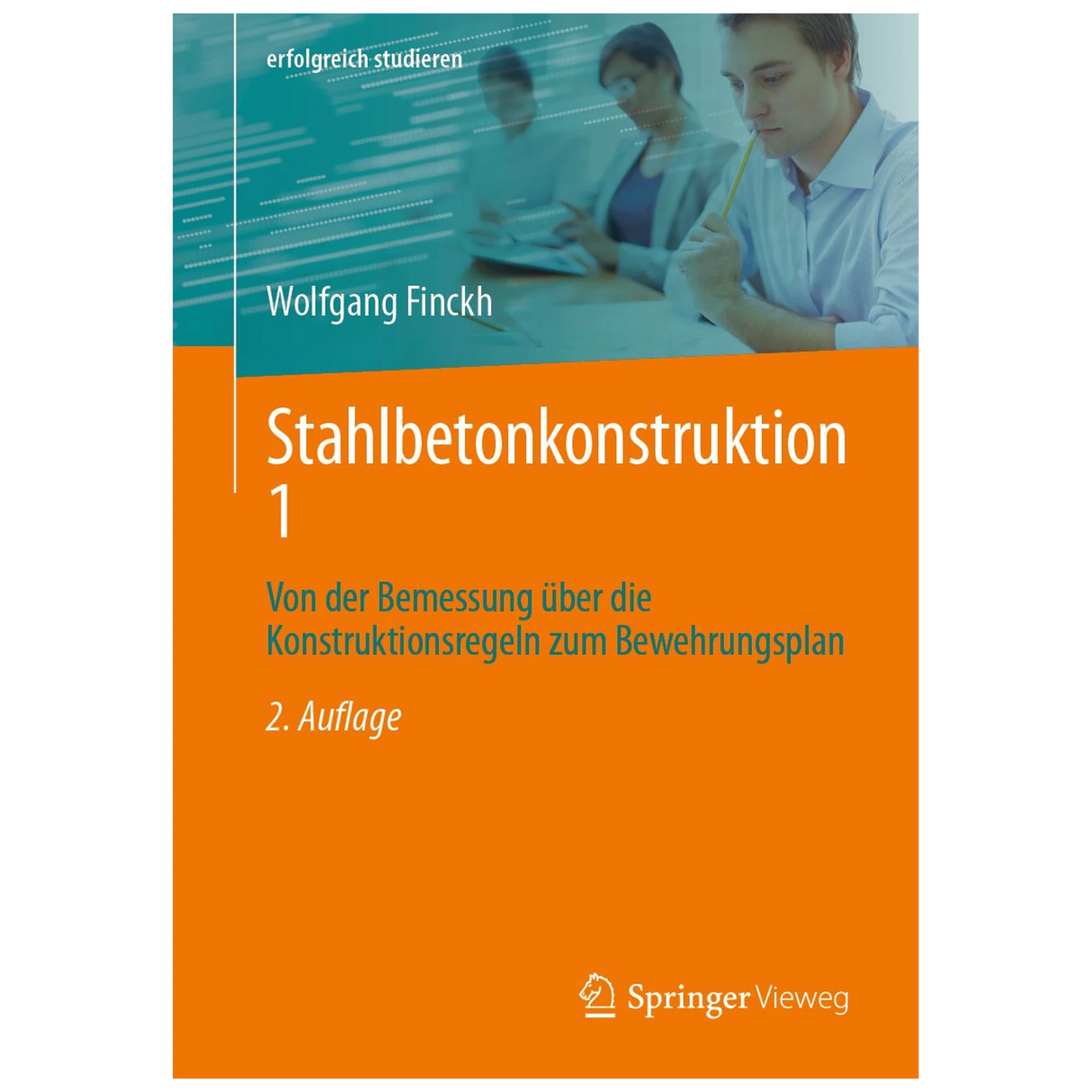 Stahlbetonkonstruktion 1