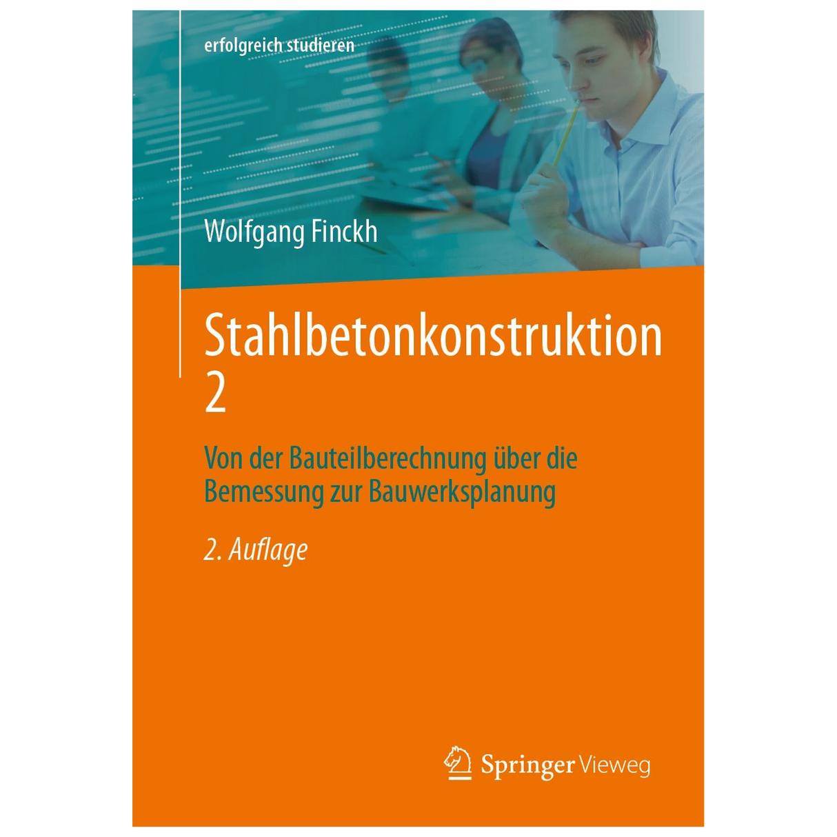 Stahlbetonkonstruktion 2