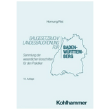 Baugesetzbuch/Landesbauordnung für Baden-Württemberg 2026