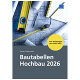 Bautabellen Hochbau 2026