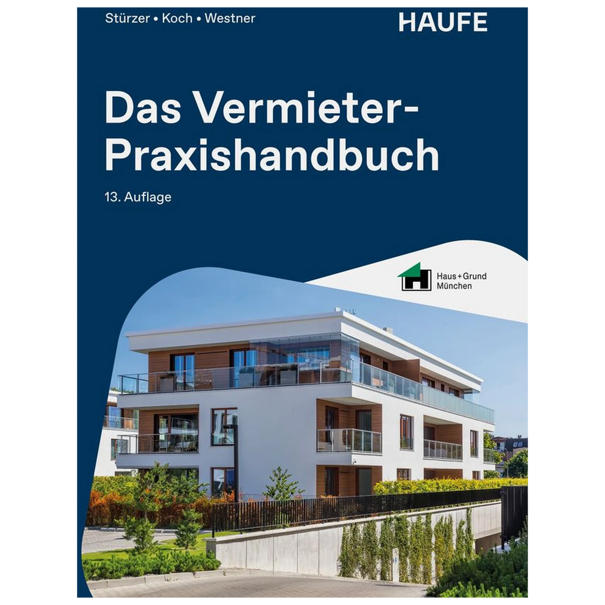 Das Vermieter-Praxishandbuch