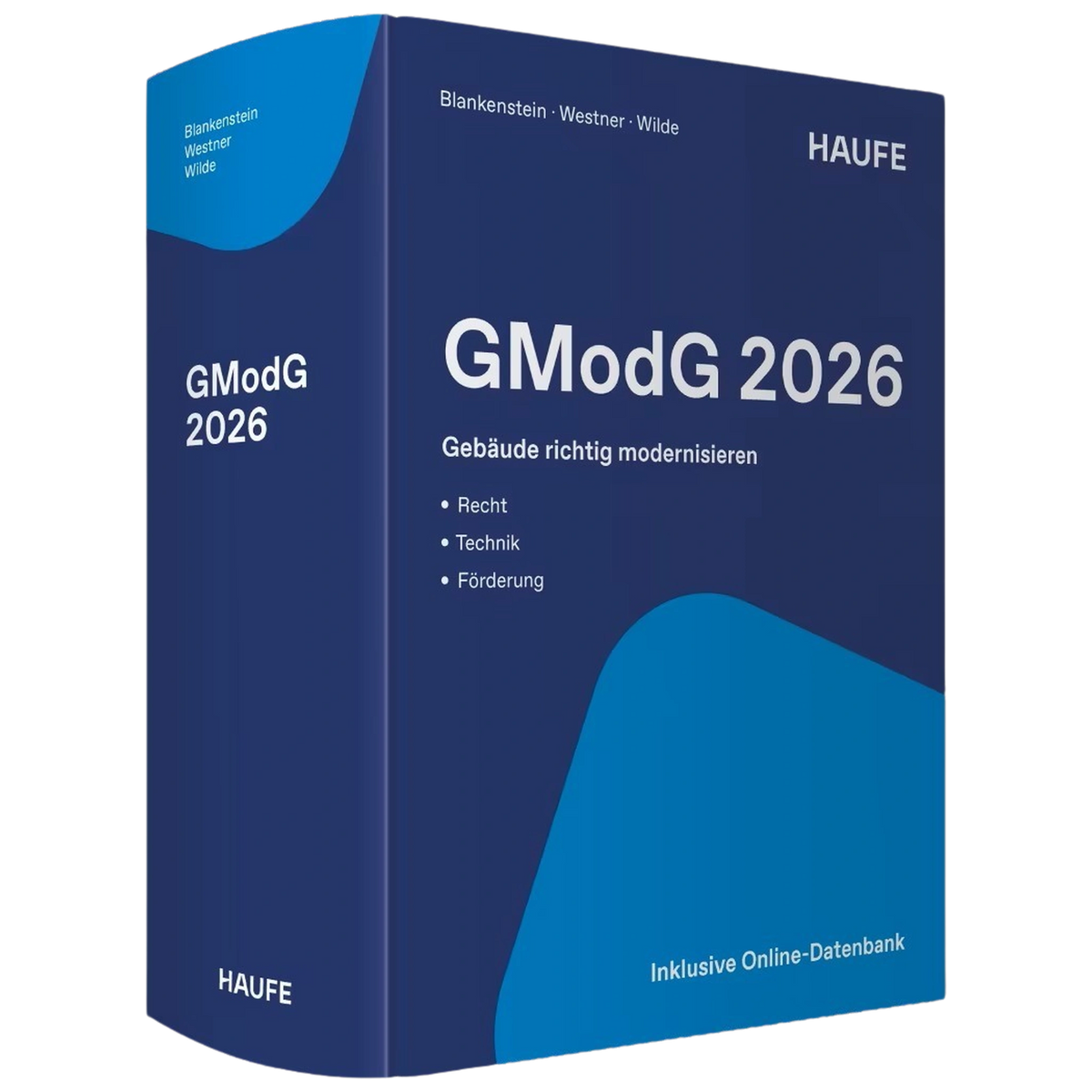 GModG 2026 - Gebäude richtig modernisieren