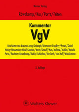 Kommentar zur VgV