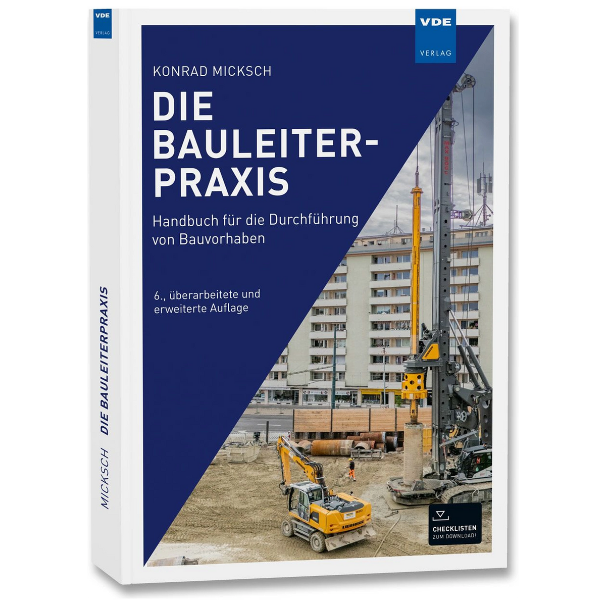 Die Bauleiterpraxis