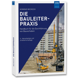 Die Bauleiterpraxis