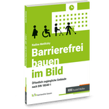 Barrierefrei bauen im Bild – DIN 18040-1