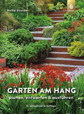 Gärten am Hang Planung Gestaltung Heike Vossen