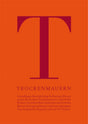 Fachbuch Trockenmauern Stiftung Umwelteinsatz