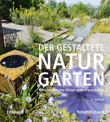 Gestalteter Naturgarten Peter Richard