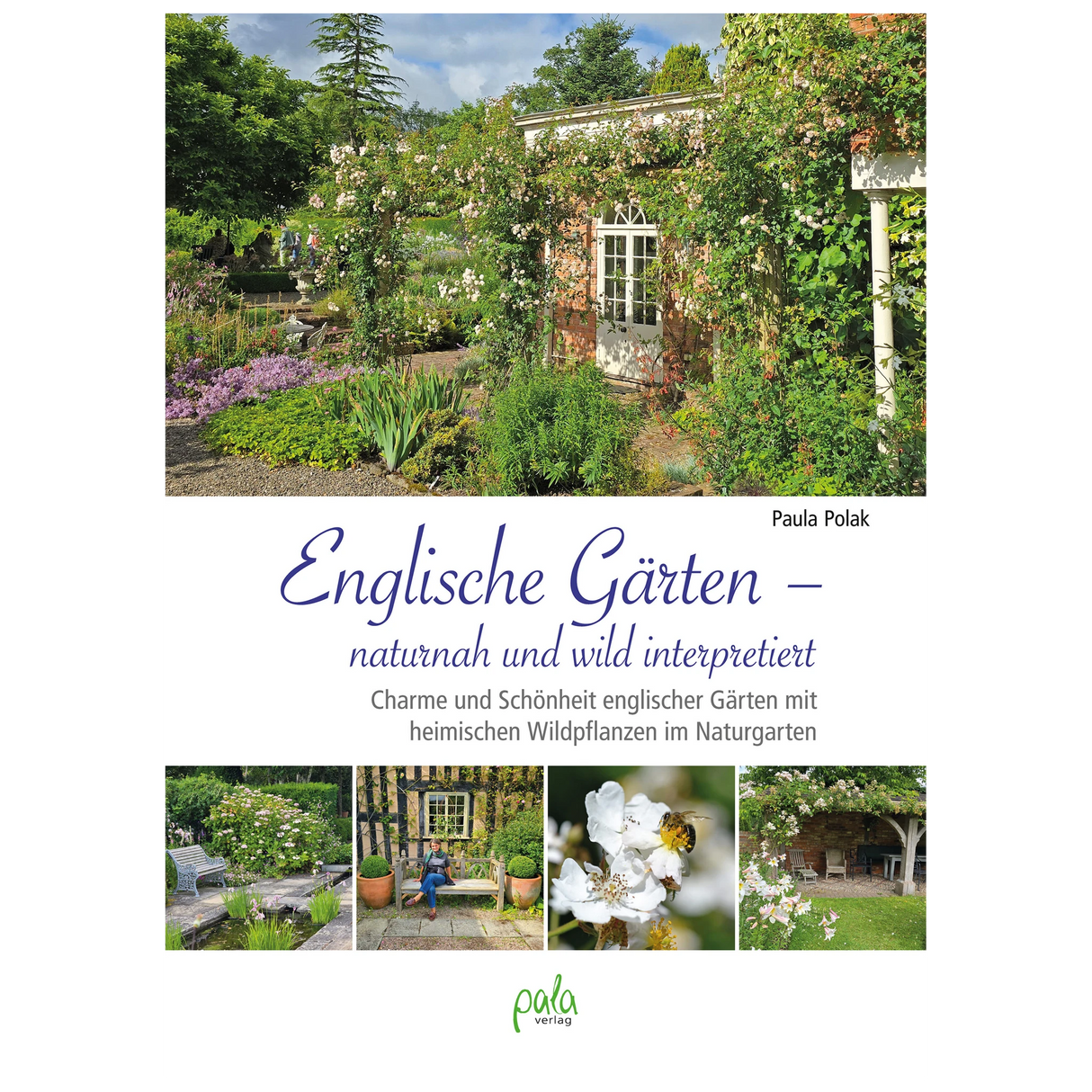 Englische Gärten – naturnah und wild interpretiert