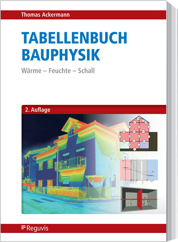 Tabellenbuch Bauphysik Ackermann