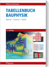 Tabellenbuch Bauphysik Ackermann