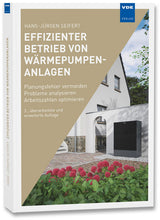Effizienter Betrieb Wärmepumpenanlagen