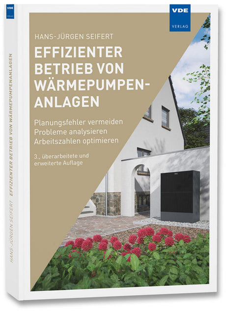 Effizienter Betrieb Wärmepumpenanlagen