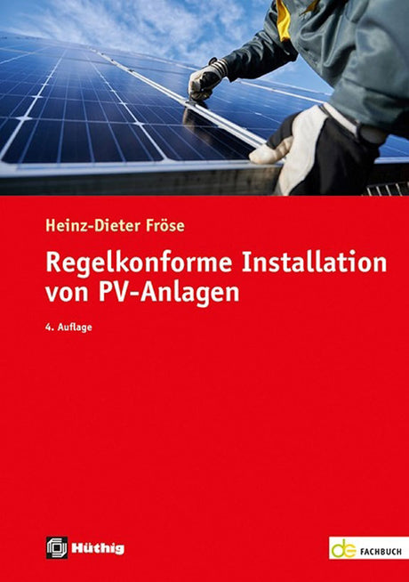 PV-Anlagen Installation Fröse