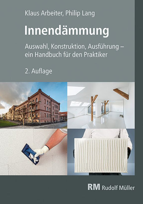 Innendämmung Auswahl Ausführung