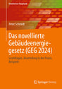 Novelliertes GEG 2024 Peter Schmidt
