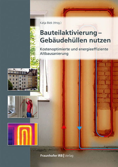 Bauteilaktivierung Altbau Sanierung