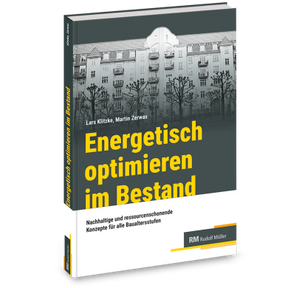 Energetisch optimieren Bestand Klitzke