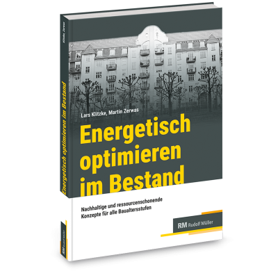 Energetisch optimieren Bestand Klitzke