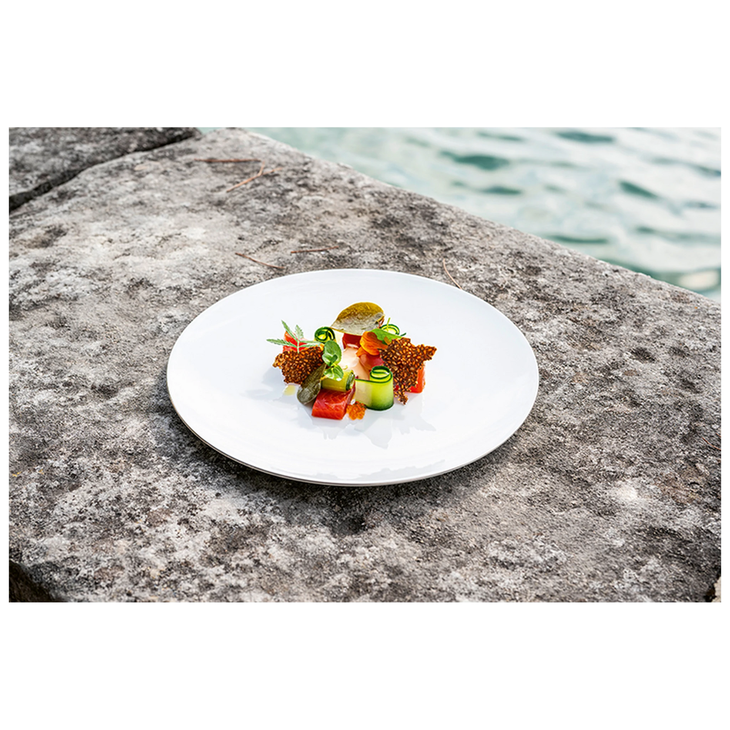 Zu Gast am Gardasee: Sehnsuchtsorte, Originalrezepte und Geheimtipps