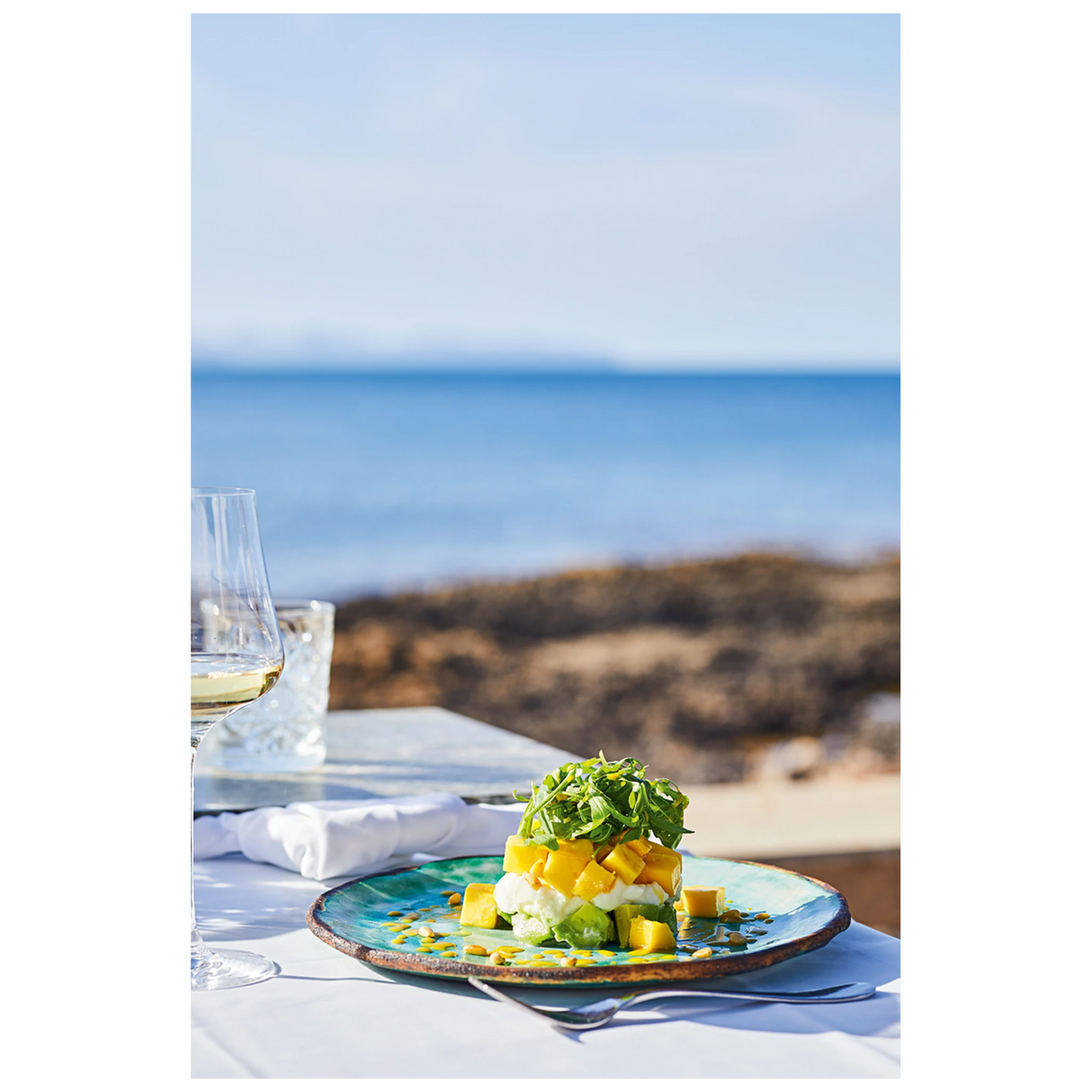 Zu Gast auf Mallorca: Sehnsuchtsorte, Orignalrezepte und Geheimtipps
