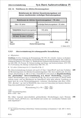 Verkehrswertermittlung von Grundstücken.